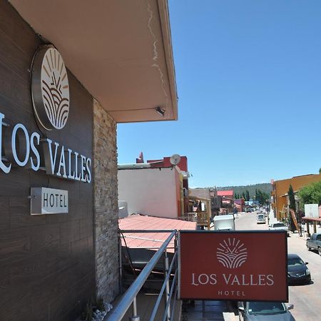 Hotel Los Valles Creel Luaran gambar