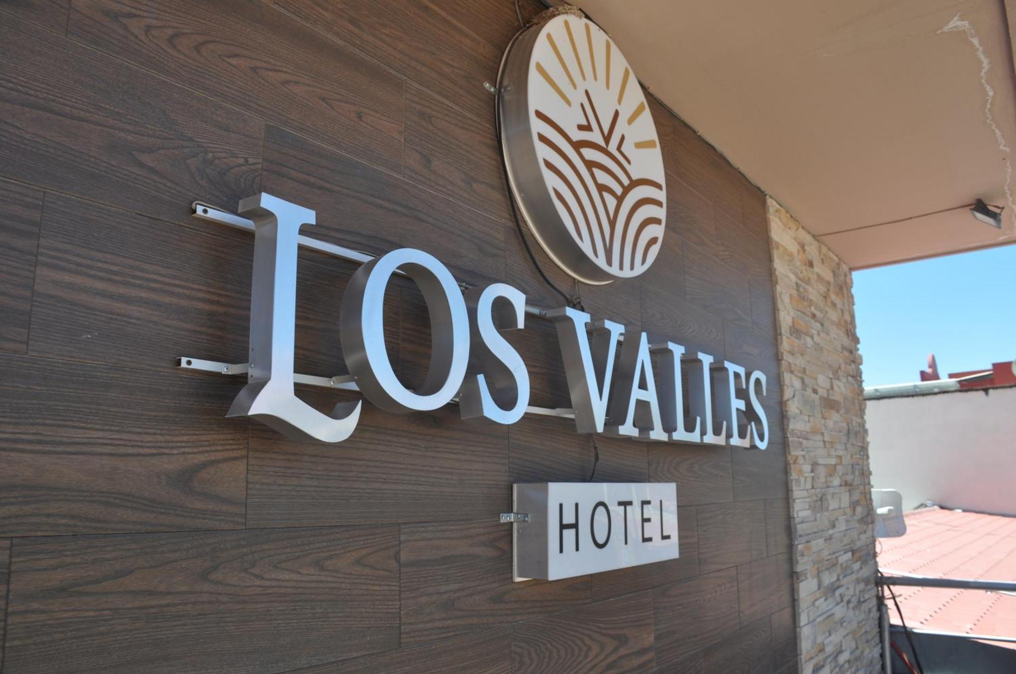 Hotel Los Valles Creel Luaran gambar